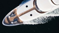 Yacht ARIANNA -  From Above